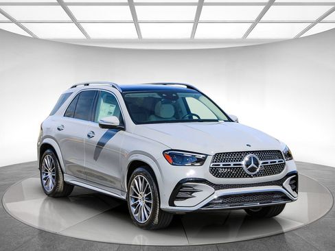 New 2026 Mercedes-Benz GLE 350 4MATIC image 5