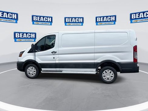 Used 2025 Ford Transit 250 Low Roof w/ Exterior Upgrade Package RWD image 6