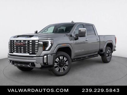 Used 2024 GMC Sierra 2500 Denali w/ Denali Reserve Package