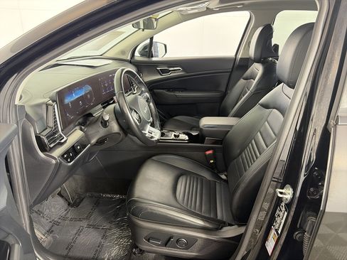 Certified 2023 Kia Sportage SX AWD/4WD image 6