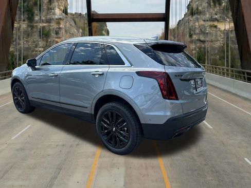 New 2026 Cadillac XT5 Premium Luxury w/ LPO, ONYX Package FWD image 8