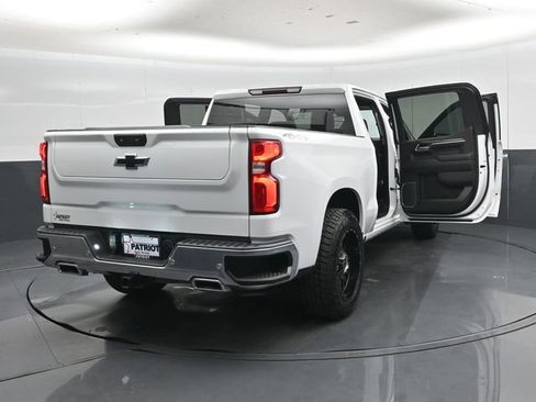 Used 2022 Chevrolet Silverado 1500 LTZ w/ Max Trailering Package AWD/4WD image 48