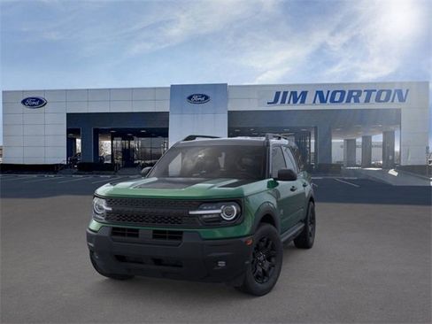 New 2025 Ford Bronco Sport Big Bend w/ Convenience Package image 2