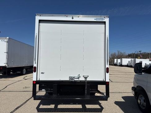 New 2025 Chevrolet Express 4500 w/ Power Convenience Package RWD image 4
