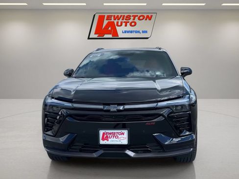 Certified 2025 Chevrolet Blazer EV SS AWD/4WD image 8