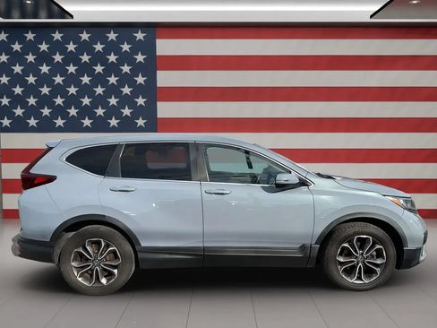 Used 2021 Honda CR-V EX image 3