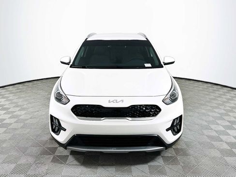 Used 2022 Kia Niro LX FWD image 2