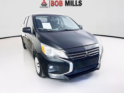 Used 2022 Mitsubishi Mirage ES image 1