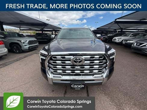 Used 2026 Toyota Tundra 1794 Edition AWD/4WD image 2
