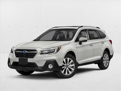 Used 2019 Subaru Outback 3.6R Touring w/ Popular Package #3A AWD/4WD image 1
