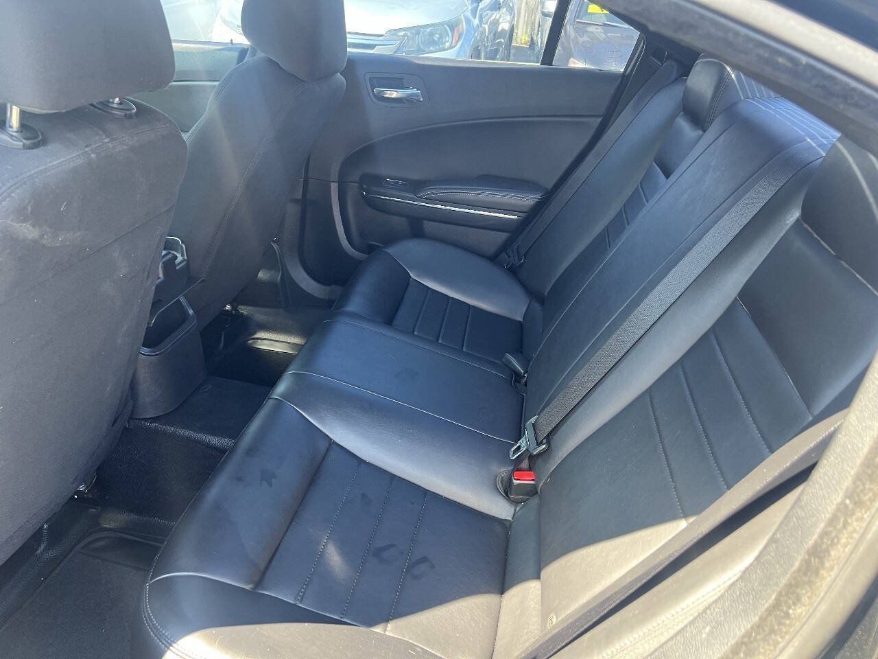 Used 2014 Dodge Charger Police w/ Connectivity Group RWD image 8