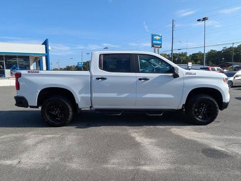 Certified 2024 Chevrolet Silverado 1500 LT Trail Boss w/ Convenience Package II AWD/4WD image 3