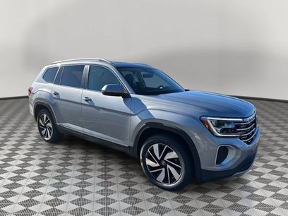 New 2026 Volkswagen Atlas SEL