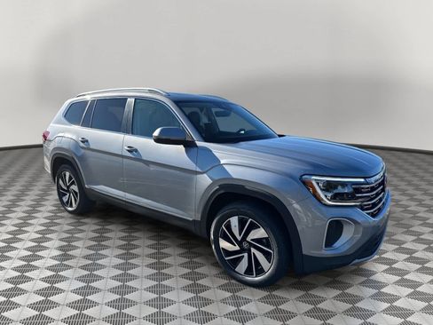 New 2026 Volkswagen Atlas SEL AWD/4WD image 1