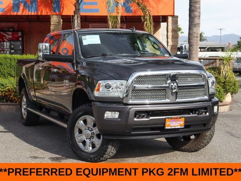 Used 2014 RAM 2500 Limited AWD/4WD image 2
