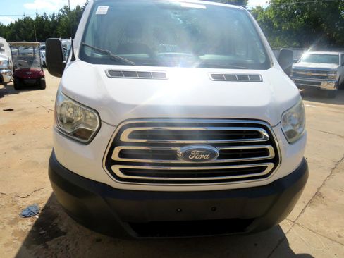 Used 2015 Ford Transit 250 130 Low Roof w/ Exterior Upgrade Package image 2