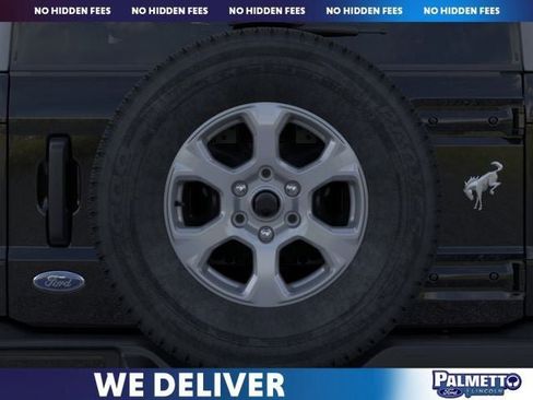 New 2026 Ford Bronco Big Bend AWD/4WD image 24