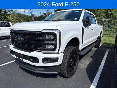 Used 2024 Ford F250 Lariat w/ Lariat Ultimate Package