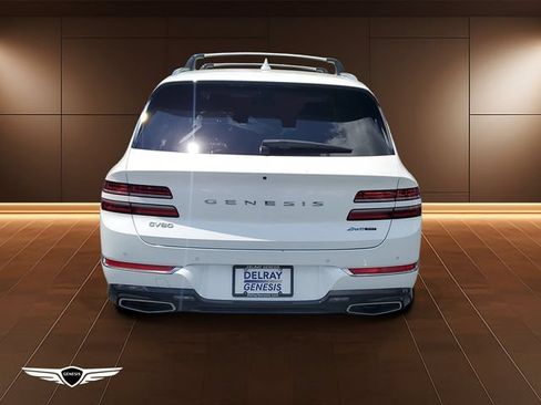 Used 2023 Genesis GV80 3.5T AWD/4WD image 5