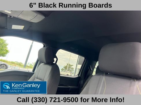 Used 2024 Ford F150 STX w/ STX Black Appearance Package AWD/4WD image 39