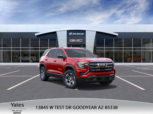 New 2026 GMC Terrain Elevation w/ LPO, Floor Liner Package image 1
