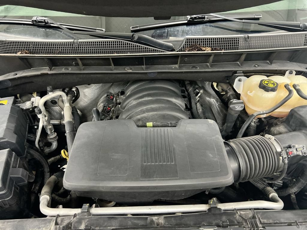Used 2022 Chevrolet Silverado 1500 RST w/ Z71 Off-Road Package AWD/4WD image 24