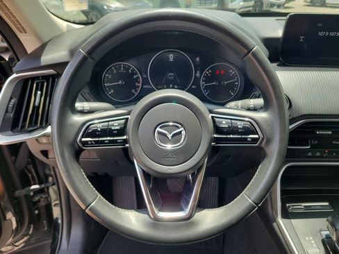 Used 2025 MAZDA CX-90 3.3 Turbo w/ Select Package AWD/4WD image 22