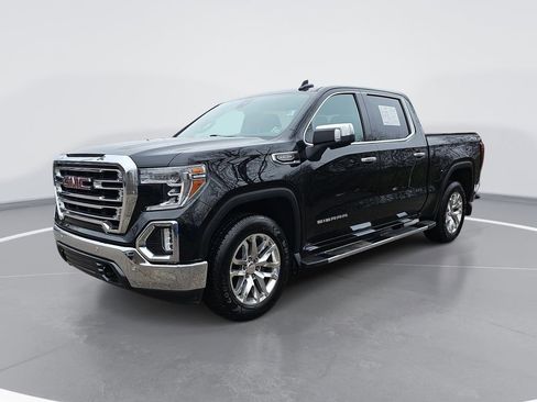 Used 2022 GMC Sierra 1500 SLT w/ SLT Premium Plus Package image 9