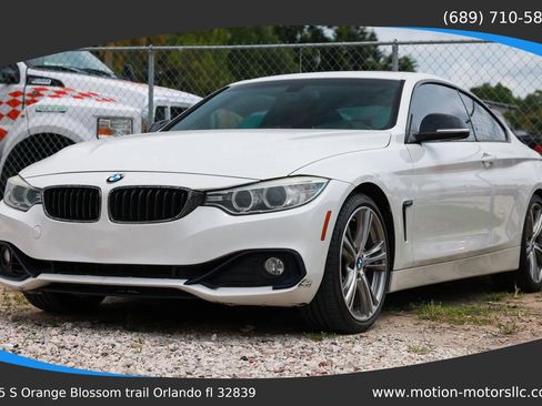 Used 2014 BMW 435i Coupe RWD image 1