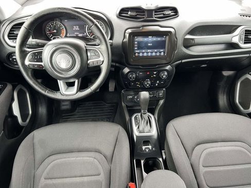 Certified 2021 Jeep Renegade Latitude w/ Convenience Group image 11