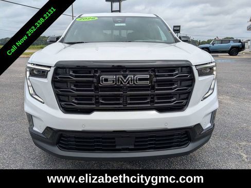New 2026 GMC Acadia Elevation w/ Super Cruise Package FWD image 10