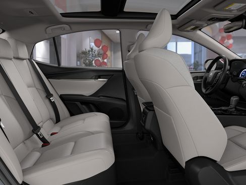 New 2026 Toyota Camry XLE w/ Premium Plus Package FWD image 21