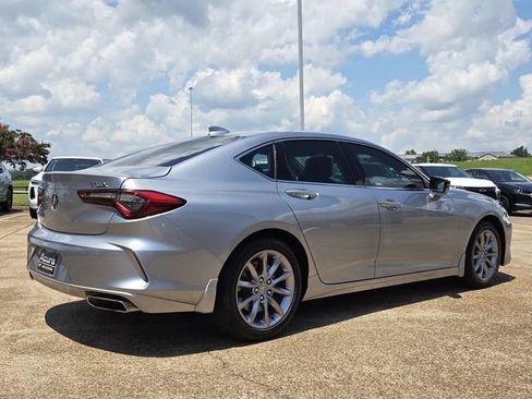 Used 2021 Acura TLX FWD image 3