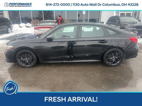 Used 2022 Honda Civic Si image 7