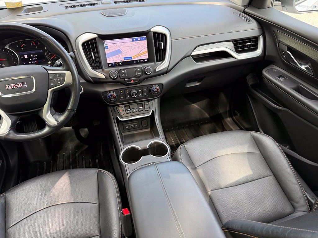 Used 2020 GMC Terrain SLT w/ Preferred Package AWD/4WD image 27