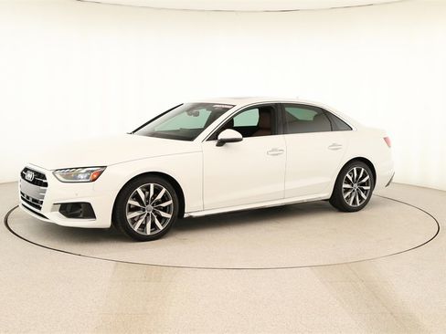 Used 2020 Audi A4 2.0T Premium Plus w/ Premium Plus Package image 13