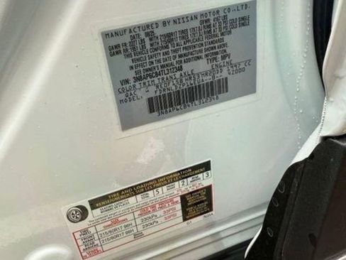 New 2026 Nissan Kicks SV w/ Cold Weather Package AWD/4WD image 31