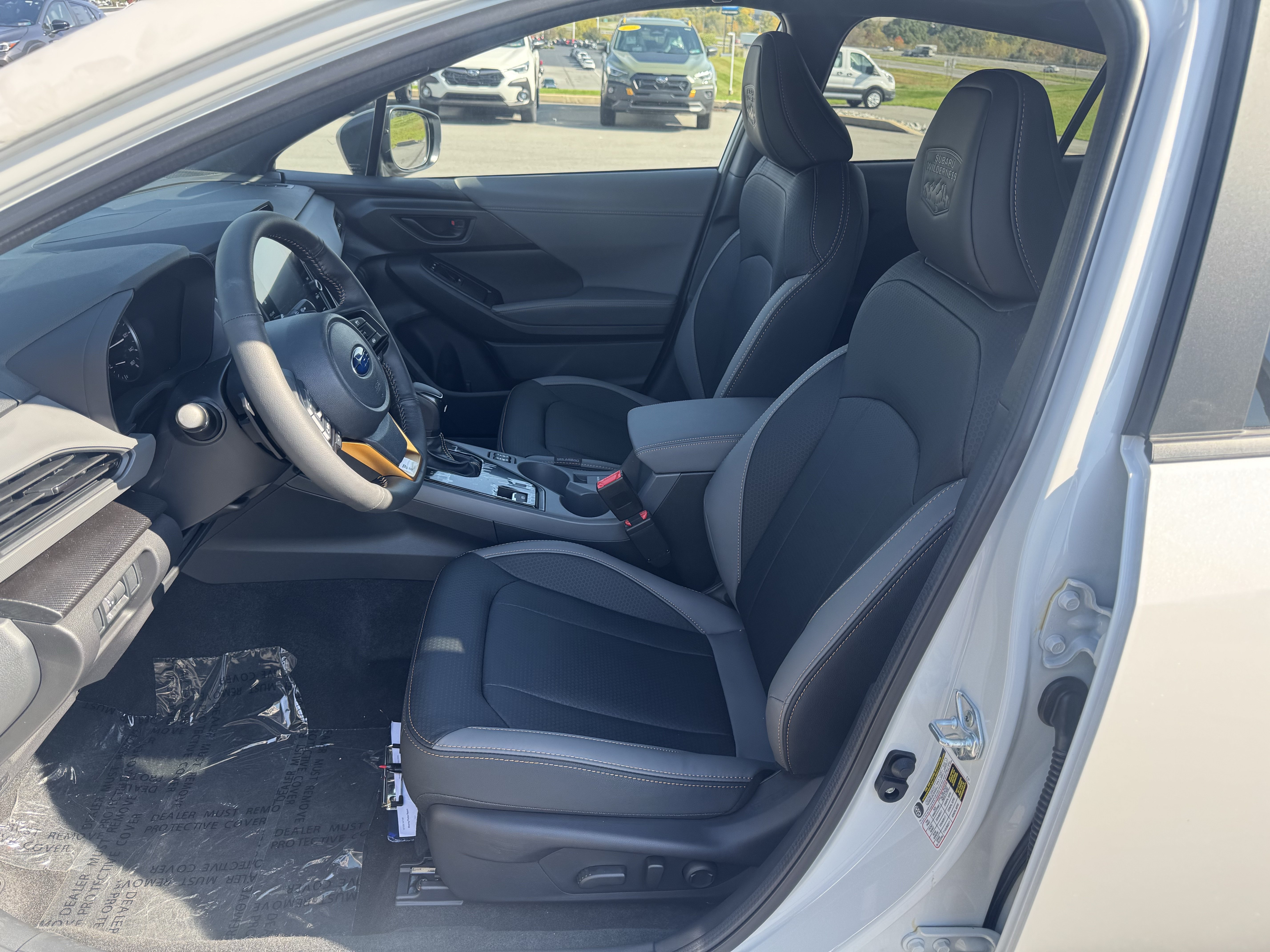 New 2026 Subaru Crosstrek 2.5i Wilderness AWD/4WD image 12