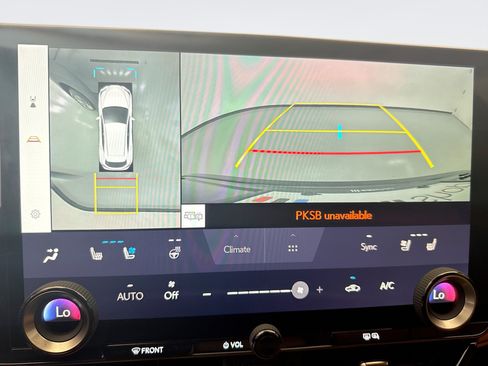 Used 2026 Lexus NX 350 AWD w/ Accessory Package (2T) image 15