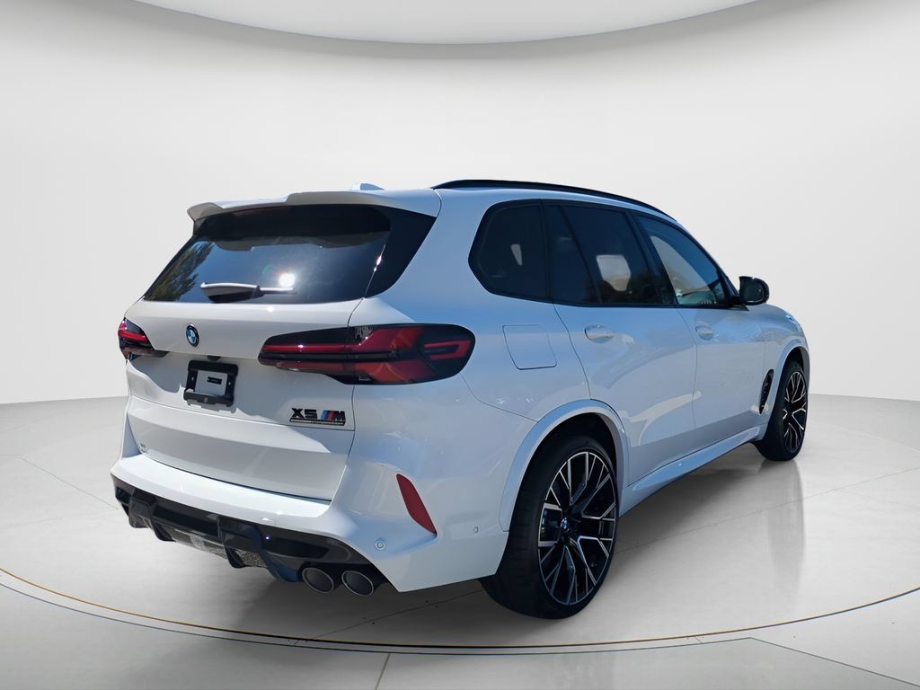 New 2026 BMW X5 M Competition w/ Executive Package AWD/4WD image 5