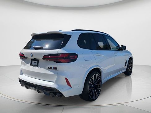 New 2026 BMW X5 M Competition w/ Executive Package AWD/4WD image 5