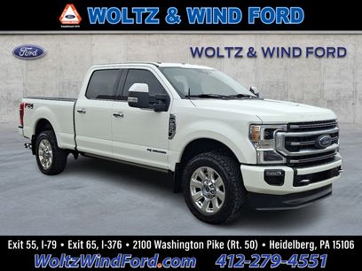 Used 2020 Ford F250 Platinum