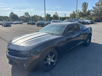 Used 2012 Chevrolet Camaro LT w/ RS Package