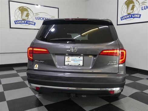 Used 2018 Honda Pilot Elite image 8