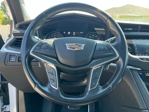 Used 2023 Cadillac XT5 Sportv w/ Technology Package AWD/4WD image 33