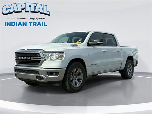 Used 2019 RAM 1500 Big Horn image 1
