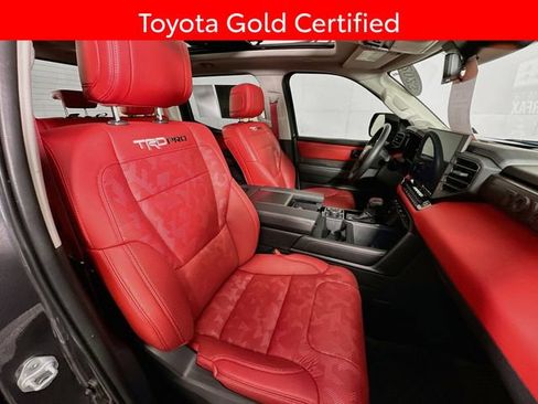 Certified 2023 Toyota Tundra TRD Pro AWD/4WD image 32