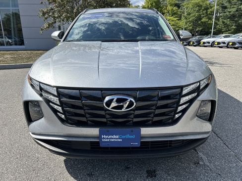 Certified 2024 Hyundai Tucson SEL AWD/4WD image 2