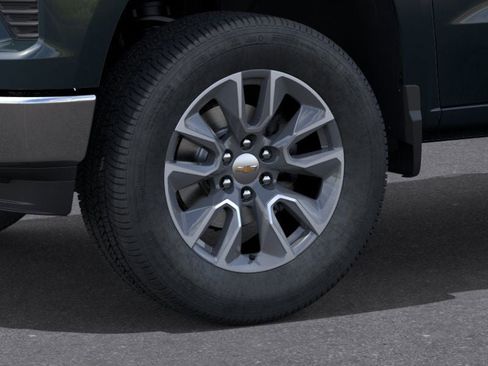 New 2026 Chevrolet Silverado 1500 LT w/ All Star Edition Plus image 9