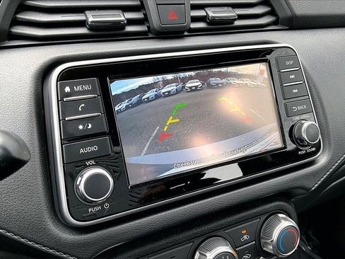 Certified 2024 Nissan Versa S w/ S Plus Package image 23